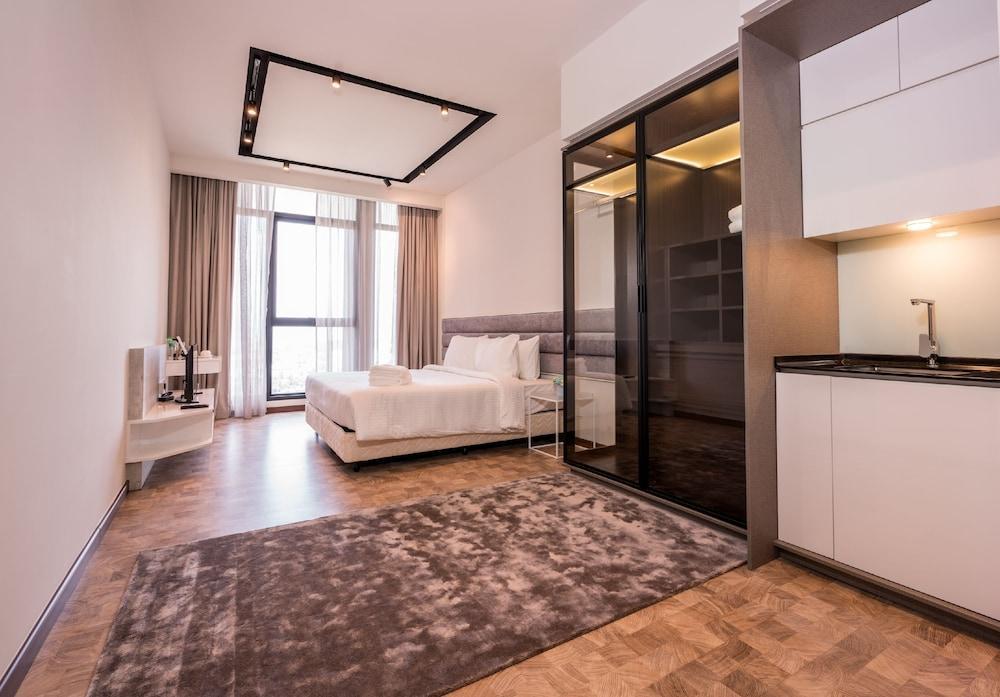 Expressionz Professional Suites By Mykey Kuala Lumpur Zewnętrze zdjęcie A studio apartment in Kuala Lumpur, Malaysia