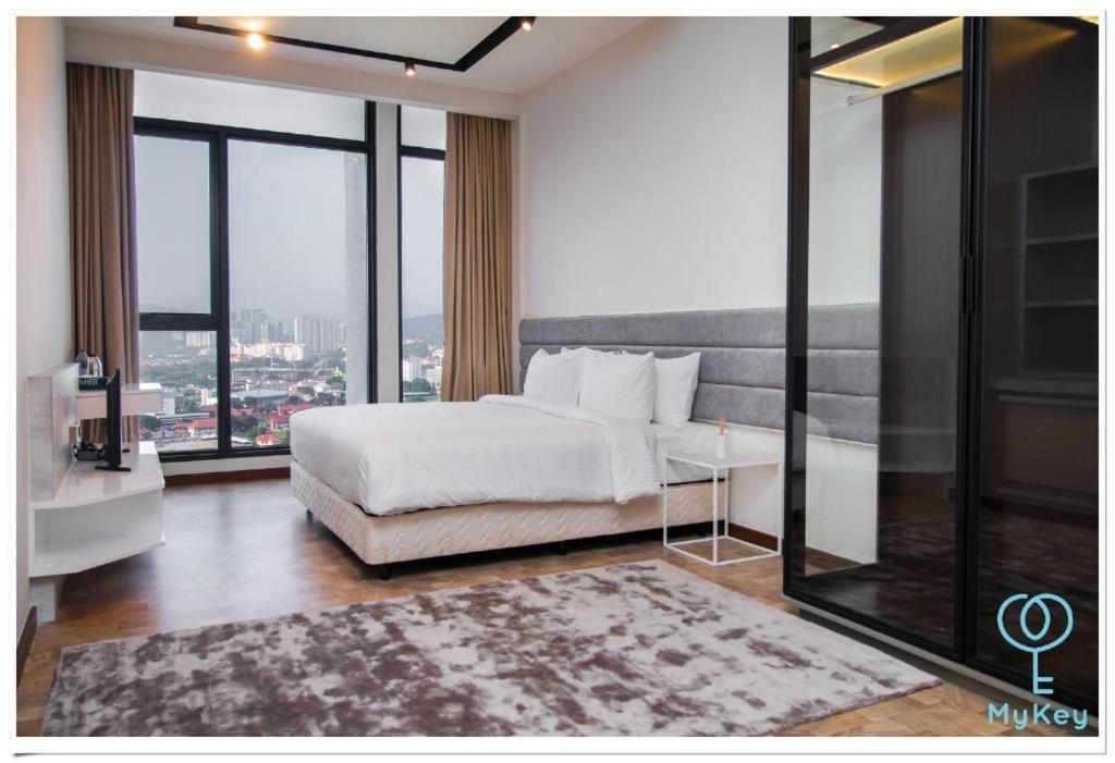 Expressionz Professional Suites By Mykey Kuala Lumpur Zewnętrze zdjęcie MyKO