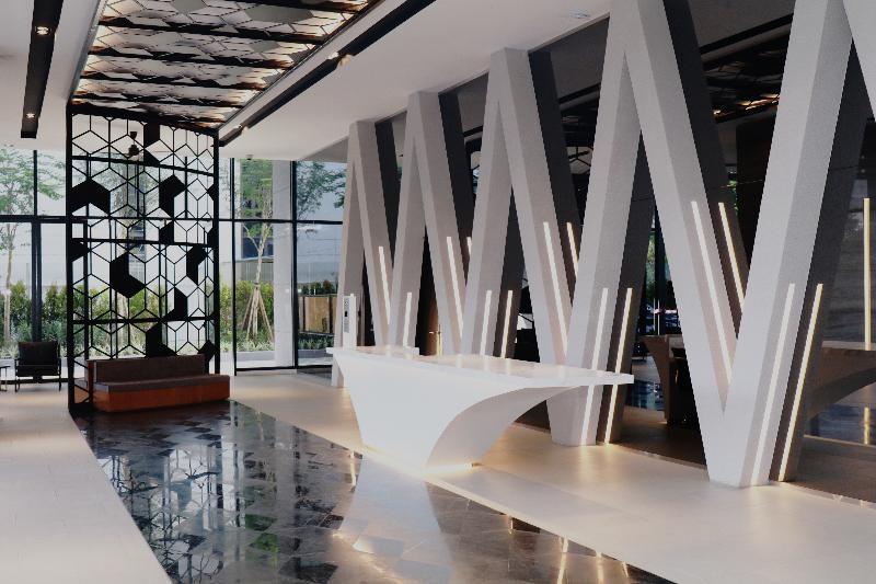 Expressionz Professional Suites By Mykey Kuala Lumpur Zewnętrze zdjęcie Interior of the hotel