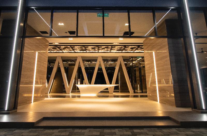 Expressionz Professional Suites By Mykey Kuala Lumpur Zewnętrze zdjęcie Entrance of the museum