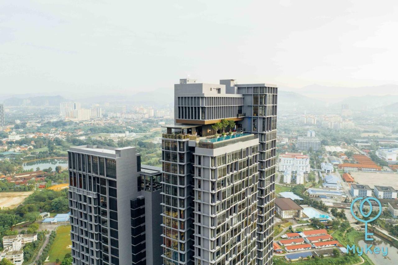 Expressionz Professional Suites By Mykey Kuala Lumpur Zewnętrze zdjęcie The Panorama