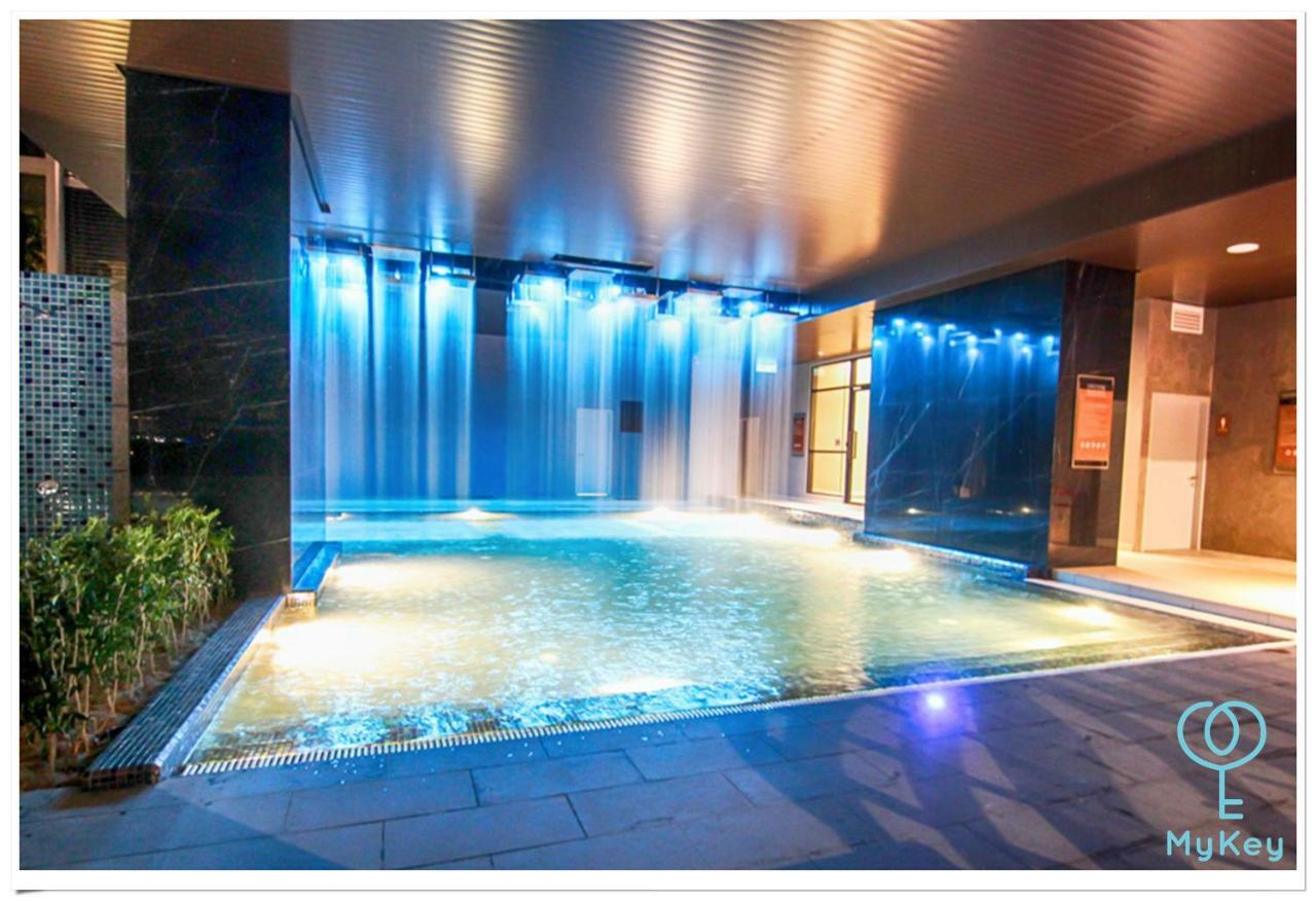 Expressionz Professional Suites By Mykey Kuala Lumpur Zewnętrze zdjęcie Mykono Spa