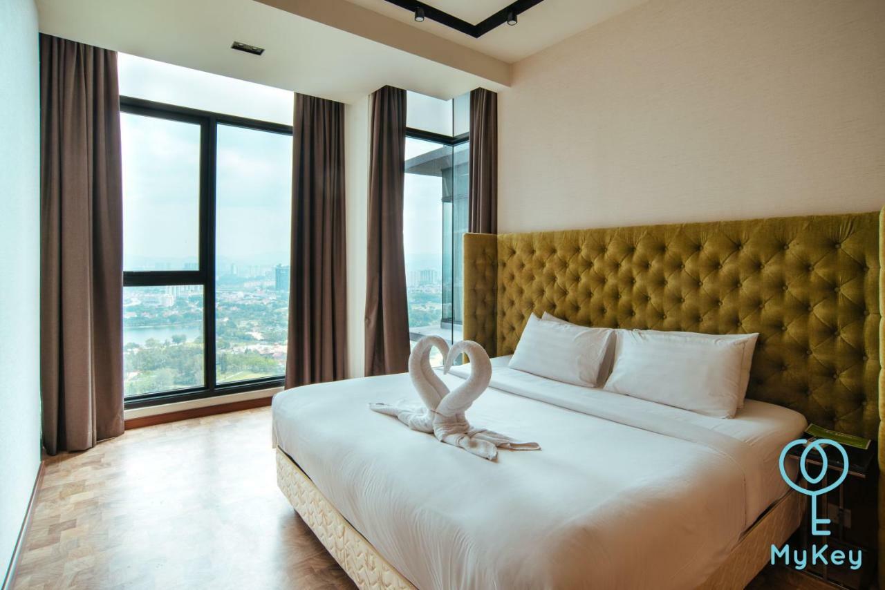 Expressionz Professional Suites By Mykey Kuala Lumpur Zewnętrze zdjęcie
