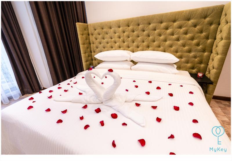 Expressionz Professional Suites By Mykey Kuala Lumpur Zewnętrze zdjęcie Deluxe Suite